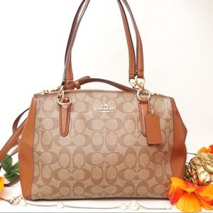 Coach Christie Carryall - Large